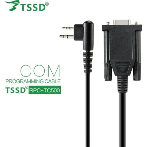 RS232 COM PORT Programming Cable for Hytera HYT TC-500 TC-600 TC-610 TC-620 TC-700 TC-1600 TC-2110