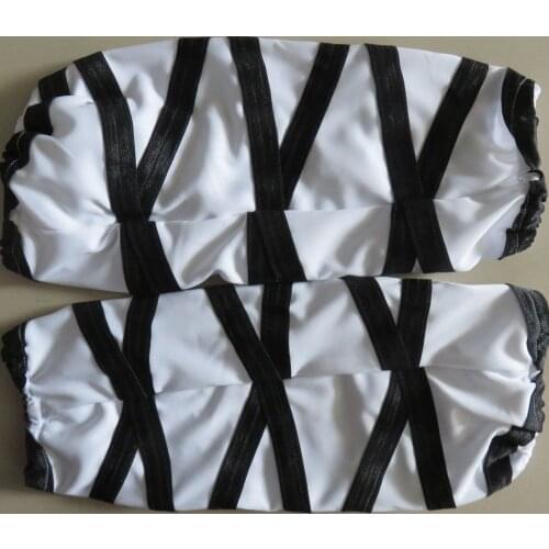 Cool tai chi Martial arts kung fu shaolin Monk wristbands arm wrappings for adult&kids