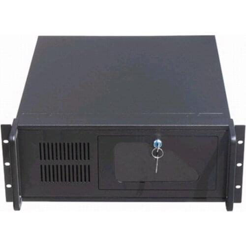 Server Chassis 4U TOP5008E Can installed 8 hard drive Computer case
