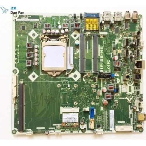 AIO Motherboard For HP TouchSmart 520 220 647046-001 IPISB-NK REV:1.04 LGA1155 Mainboard 100%tested fully work