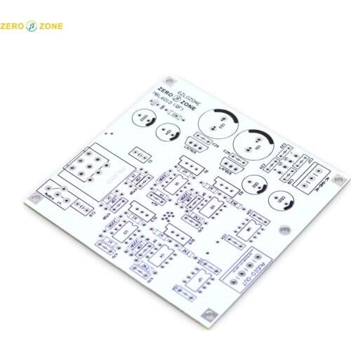 ZEROZONE HIFI 6010 Preamplifier PCB base on Germany MBL6010D preamp Circuit bare PCB