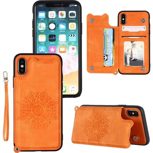 Luxury Slim Fit Flip Leather Texture Shockproof Phone Case For Samsung Galaxy S20 UItra S10 E PLUS Wallet Card Slots Case Cover