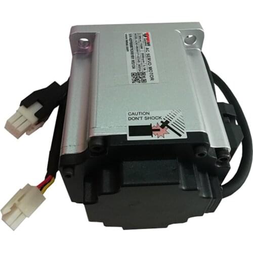 Leadshine 80mm 750W AC220V Servo Motor ACM2-08008H2F1-E23-65 2.4NM 23 Bit Encoder 6500rpm For laser CNC Engraving Field