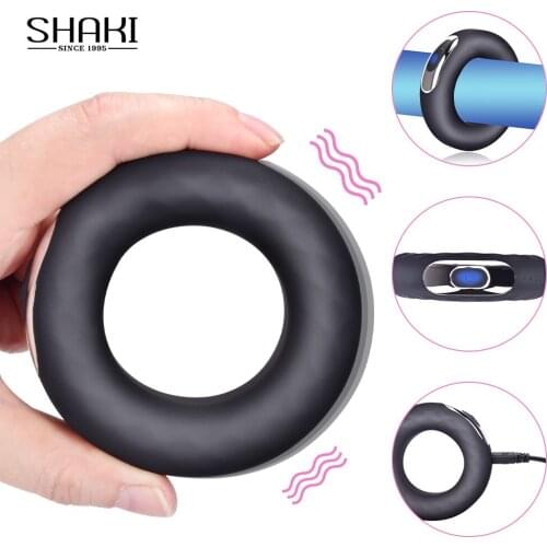 Penis Rings SHAKI China