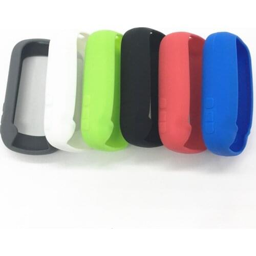 Capa protetora de silicone para garmin etrex, capa de silicone genérica em gel para bicicleta, para garmin etrex 10 20 30 201x 2