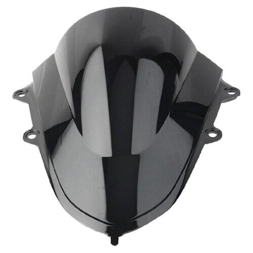 Motorcycle Windshield WindScreen Airflow Wind Deflector for YAMAHA YZF R125 R15 V3.0 2017-2020