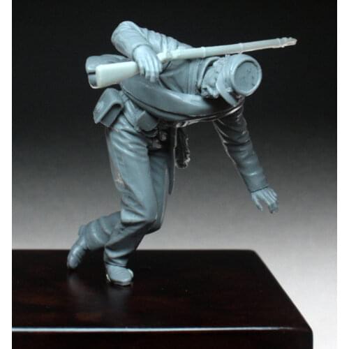 1/32 Resin Figure Model Kit Unassambled Unpainted N027