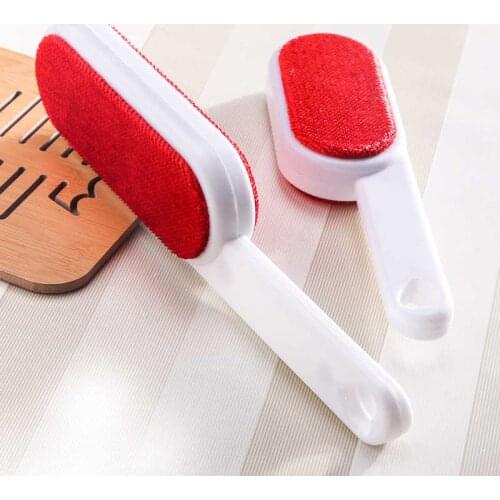 1Pcs Electrostatic Dust Cleaners Reusable Magic Static Brush Dust Brusher Pet Hair Lint Remover Fur Cleaning Brushes Durable
