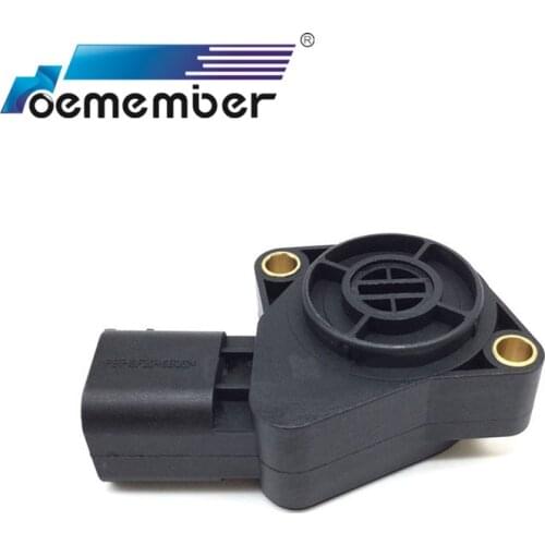 21116881 New TPS Throttle Position Pedal Sensor 85109590 For Volvo FH12 FH13 FM7 FM13 FL12 FL10 F10 F12 Renault Truck 3948425