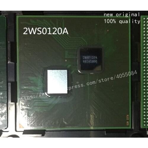 2WS0120A PNX1502E/G YGV632-V SL3516 D36001F5 2WS0120 PNX1502E PNX1502 YGV632 new