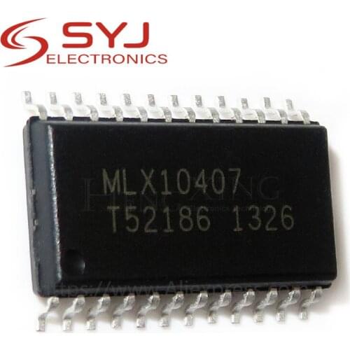 5pcs/lot MLX10407 10407 SOP-24 In Stock