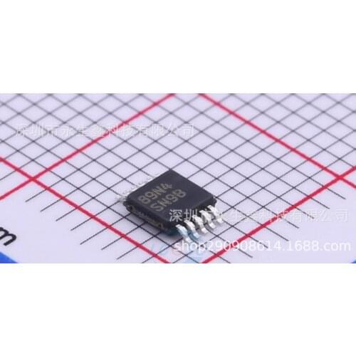5/PCS Brand New & Original Imported LM25011AMYX SN9B LM25011AMY DC-DC Converter MSOP-10