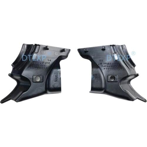 Rain Cover for Pajero V 93 V97 Front Glass Water Outlet for Montero V87 V98 V95 Windows Shield Rain Cover 1 Piece Left or Right