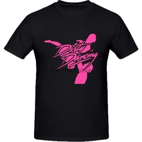 Dirty Dancing T Shirt Just the Ticket 4 Show Size S-4XL(1)
