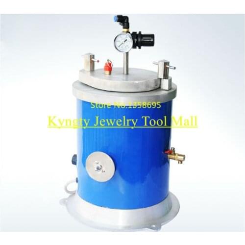 HOT Mini jewelry wax injector,Vacuum Wax Injector ,wax injection machine jewelery toolsal jeweler tool and machine