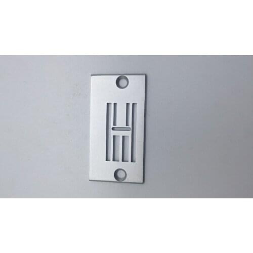 SINGER NEEDLE PLATE #541936 - ORIGINAL ( FREE SHIPPING) for Singer 20U Zig-Zag Industrial Sewing Machines