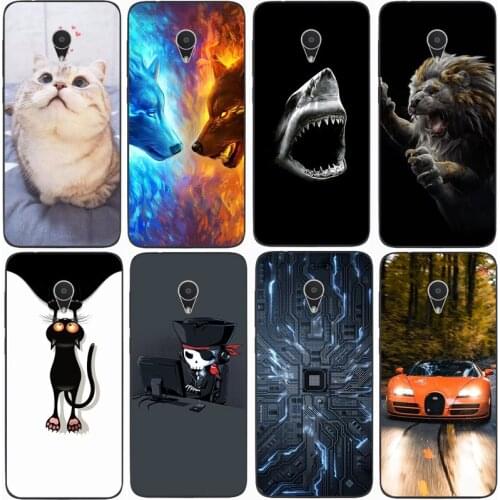 Back Soft Silicone Phone Covers for ALCATEL 1X 5059A 5059D 2018 Mobile Phone Cases for Alcatel 1x 5059a 5059d 2018 Bags