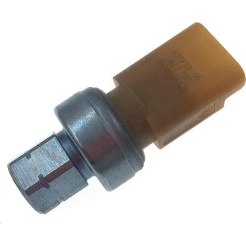Suitable for peugeot 208 2008 307 308 3008 407 408 508 Citroen Sega C4 C5 Air conditioning pressure sensor OEM 6455CK 9673006380