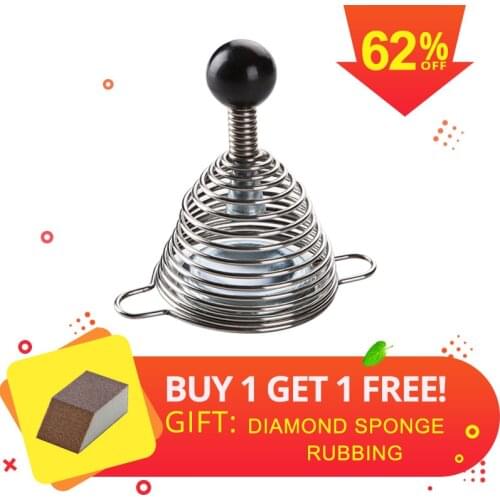 Stainless steel spring walnut clip nut hazelnut pliers walnut pliers open walnut clip Convenient and quick not to hurt the hand