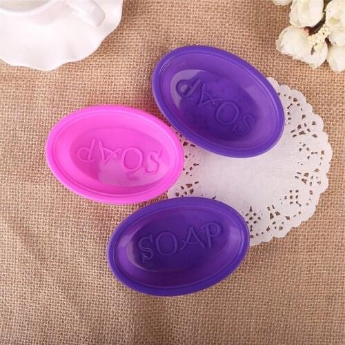 100% Handmade Silicone Mold Soap Muffin Cake Baking Set DIY Square Soap Molds Soap Making