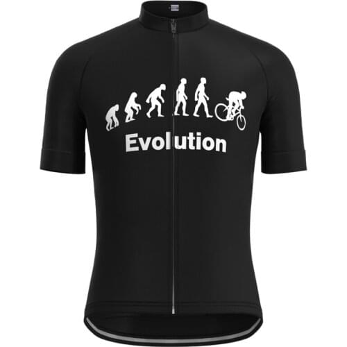 1999 Competition Evolution Retro Man Black Cycling Jersey Short Sleeves Clothing Summer Mtb Bike Jersey maillot ciclismo hombre