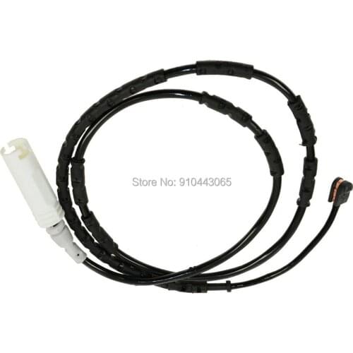 34356792564 Auto Rear Brake Pad Wear Sensor For BMW 1/3 Series E81 E87 E82 E88 E90 E91 E92 E93 316i 318i 320i 320d 325i 335i