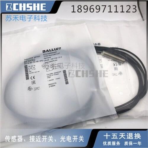 BES M12ML-PSC20B-S04G Proximity switch sensor