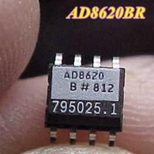 Free Shipping 5pcs/lot AD8620BR AD8620 AD SOP8