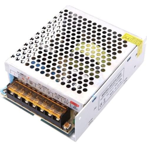 CNIM Hot AC 110/220V to DC 12V 10A 120W Voltage Transformer Switch Power Supply NEW