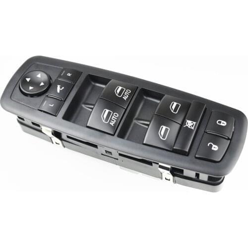 Electric Power Master Window Switch 68184803AB 68184803AC 68184803AA for JEEP GRAND CHEROKEE 2016 2017 2018 2019