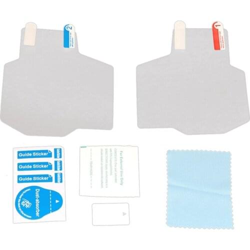 Motorcycle Scratch Cluster Screen Dashboard Protection Instrument Film for YAMAHA Tenere 700 T700 XTZ 700 2019 2020