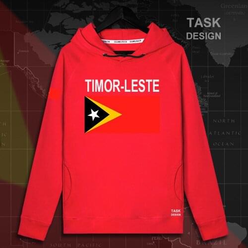 East Timor TMP Timor Leste Tetum East Timorese TL mens hoodie pullovers hoodies men sweatshirt streetwear clothing tracksuit 02