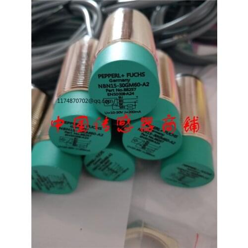 NBN15-30GM60-A2 sensor proximity switch New And Original