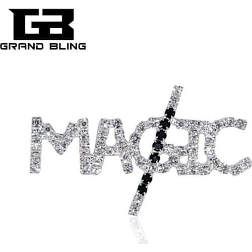 Fancy Design MAGIC Brooch Pin Handmade Jewelry FREE SHIPPING