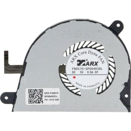 New Cooling Fan FN0570-SP084R3BL For Razer Blade Stealth RZ09-0196
