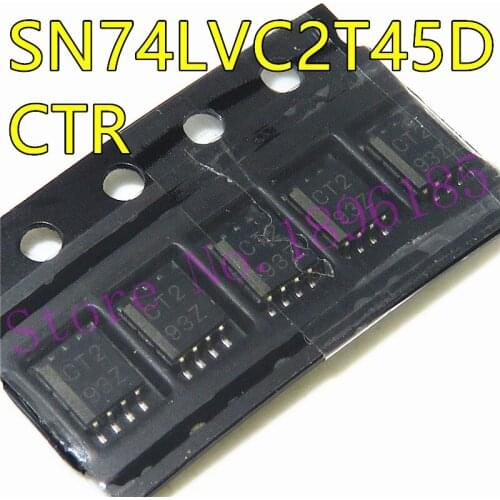 Brand new original SN74LVC2T45DCTR SSOP8 CT2