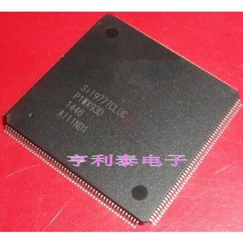 The new SII9777CLUC SIL9777CLUC LCD screen chip