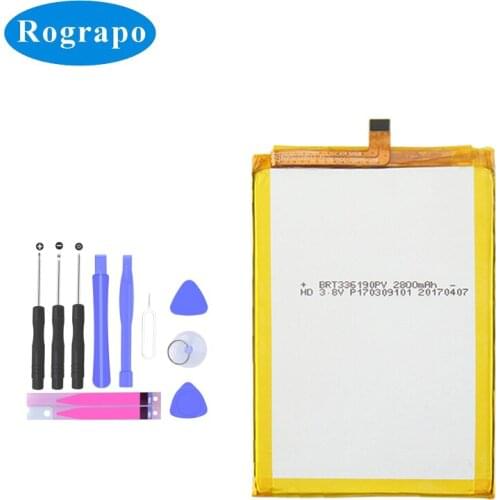 Rograpo Elephone C1 Batteries