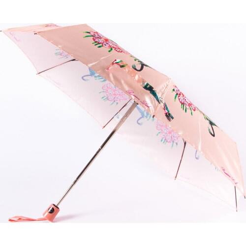 Russian Look Small Umbrellas