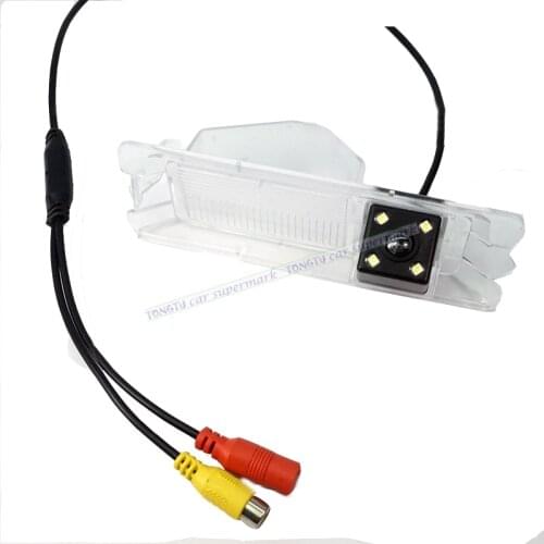 NIght Vision Special Car Rearview Rear View Reverse backup Camera For Nissan March Renault Logan Renault Sandero W