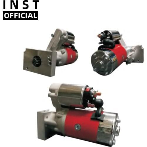 STARTER FOR MOTOR FOR HITACHI 2.5KW 12V 9T 18493