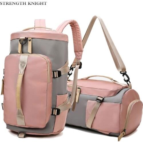 Strength knight Women's Sports Backpacks