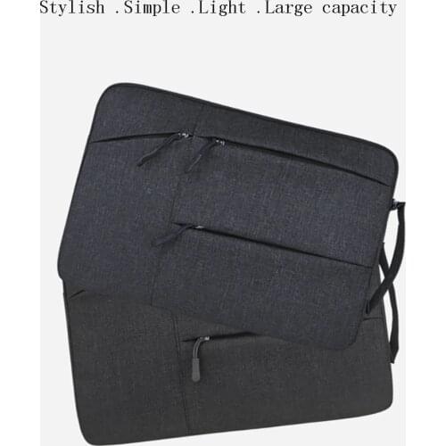 Laptop bags for Apple Macbook Air 13.3 11 Pro retina 13 15.4 inch 2019 Pro 16 A2141 notebook bag for XIAOMI Air 12.5 13.3