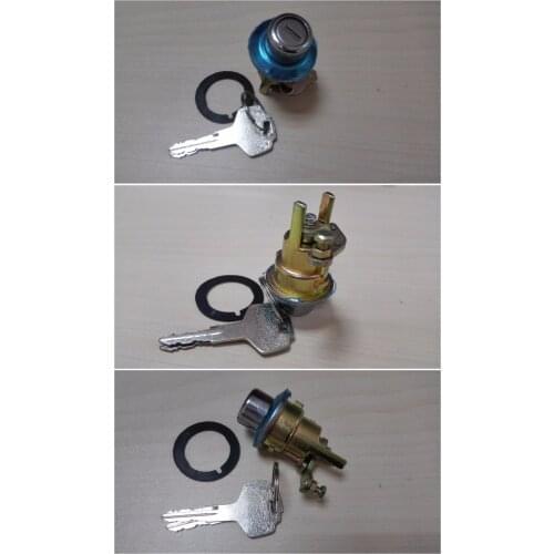 Trunk Lid Lock W/Key for 90600-06001