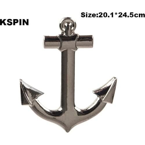 Anchor Lapel Pin Badge Pin