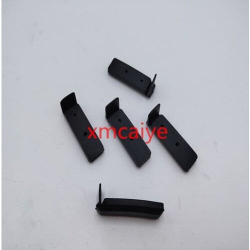 100pieces GTO46 GTO52 onderdelen gto feeder glasplaat rubber tong 36.017.084