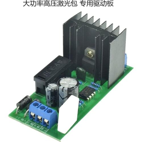18000V Laser High-voltage Package Driver Board, High-voltage Package Charging Board, Inverter High-voltage Package