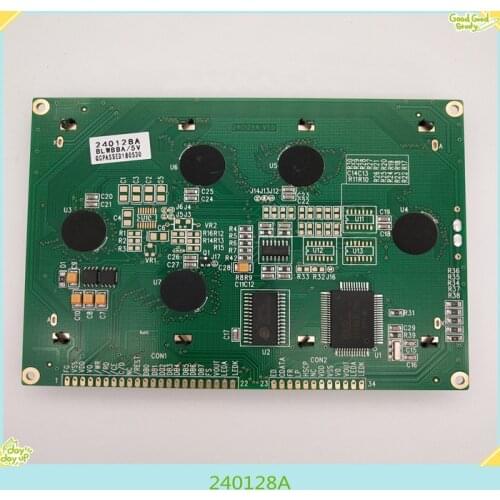 240128 240128A LCD Screen RA6963 controller LCD Dot Matrix Module 144.0X104.0X14.0mm