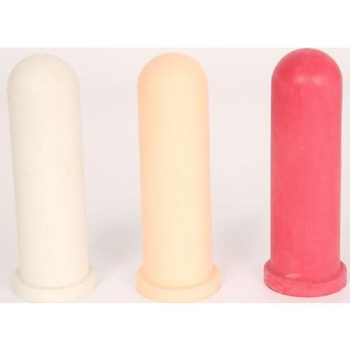 1Pc Orphan Bottle Lamb Pet Pup Sheep Goat Teat Drink for Feeding