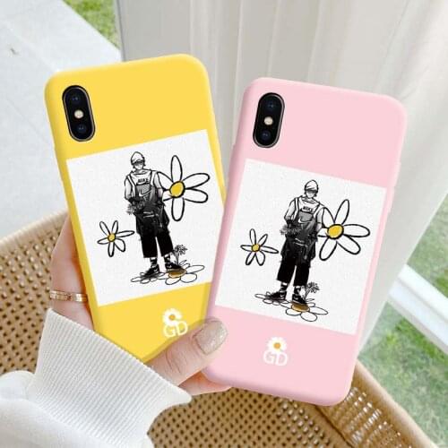 Cartoon Painting Phone Case For Xiaomi Redmi Note 10 4G 10S Pro K40 Note 9 9S Max 9 9A Coque Soft Back Cover